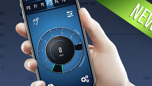 Komplettset Active Sound inkl. Sound Booster für VW Tiguan 5N incl App Steuerung und Bluetooth-Pro-