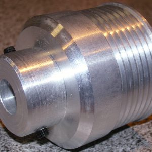 Tuning-Kit für MB-Kompressor 1,8L Riemenscheibe